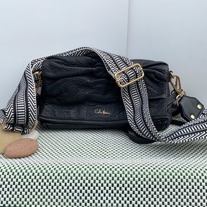 Cole Haan Leather Crossbody Bag